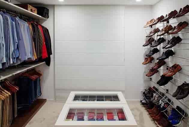 Como organizar meu closet? Use o método SCORES