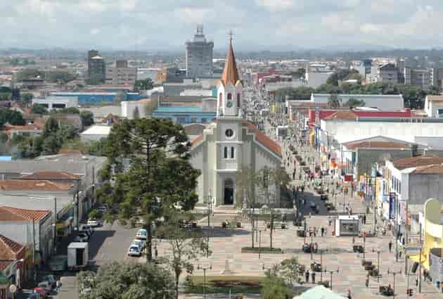 O melhor do Centro de São José dos Pinhais e o que tem para fazer