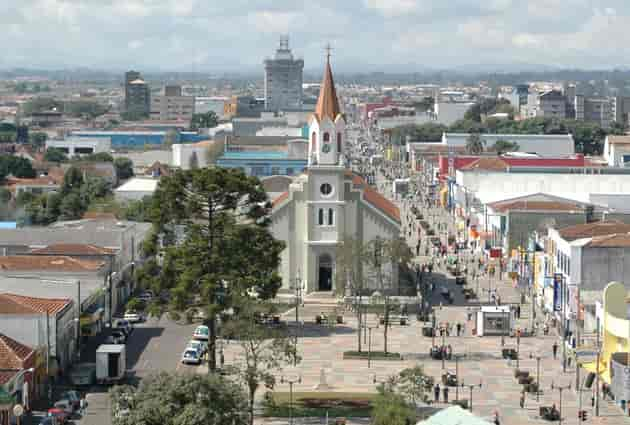 O melhor do Centro de São José dos Pinhais e o que tem para fazer