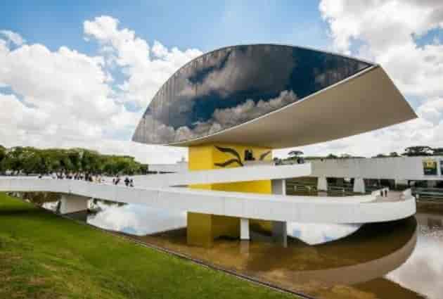 Os 7 Pontos Turísticos Mais Visitados de Curitiba