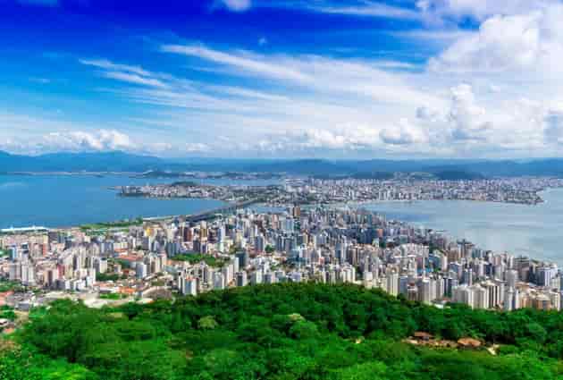 Conheça o bairro Ingleses em Florianópolis