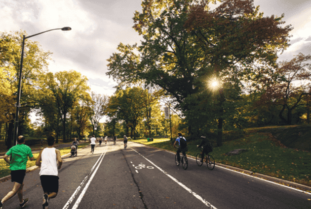 5 Parques para andar de bicicleta em Curitiba