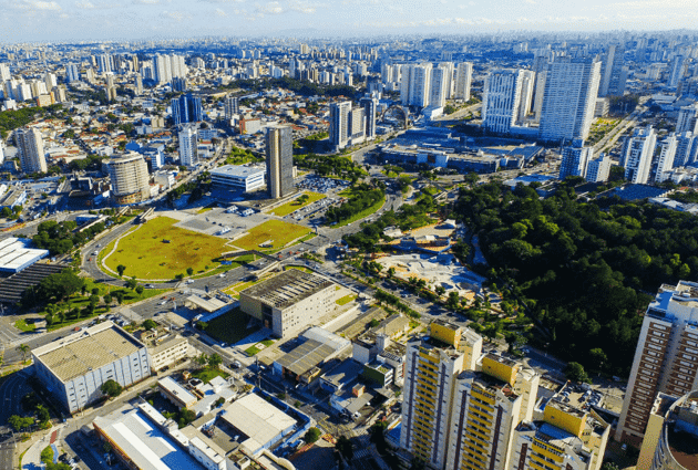 Bairros Mais Seguros de São Bernardo do Campo