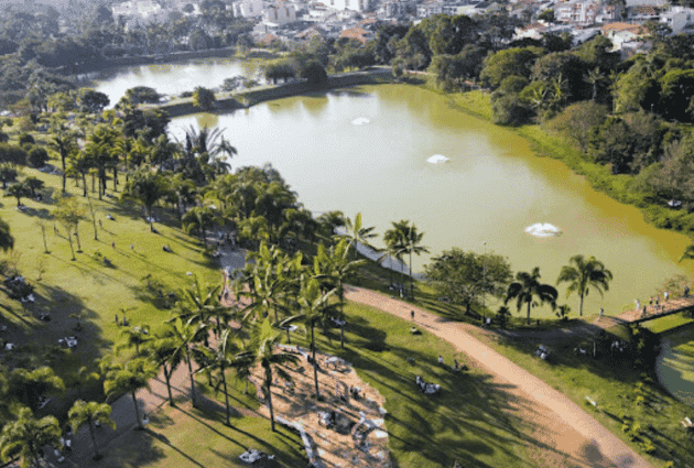 Top 5 Melhores Parques em Santo André