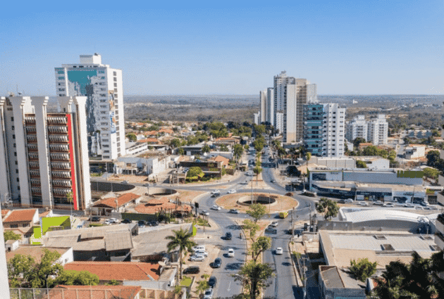 Quais os Melhores Lugares para Passear em Cuiabá?