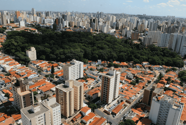 Quais os Bairros Mais Seguros de Campinas?