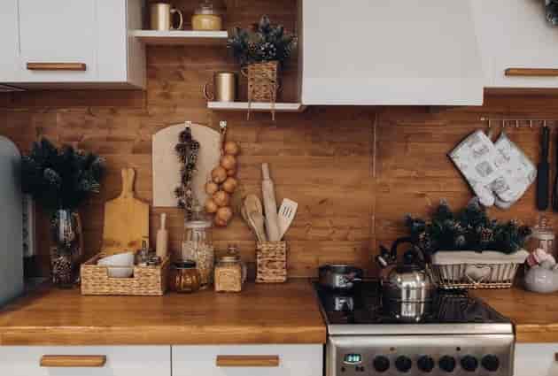 Cozinhas modernas planejadas: 5 inspirações para fazer em casa