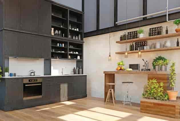 Dicas para você decorar sua cozinha de forma simples e bonita