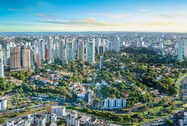 Como é Morar no Bairro Horto Florestal? Salvador/ BA