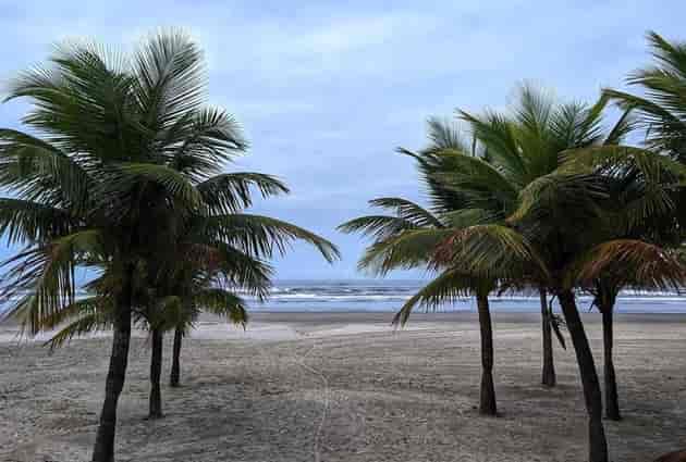 Como é Morar no Bairro Balneário Maracanã? Praia Grande/ SP