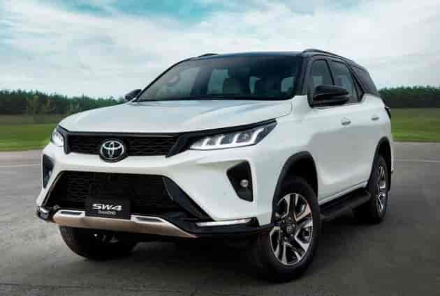 Toyota SW4: como ela virou referência entre produtores rurais
