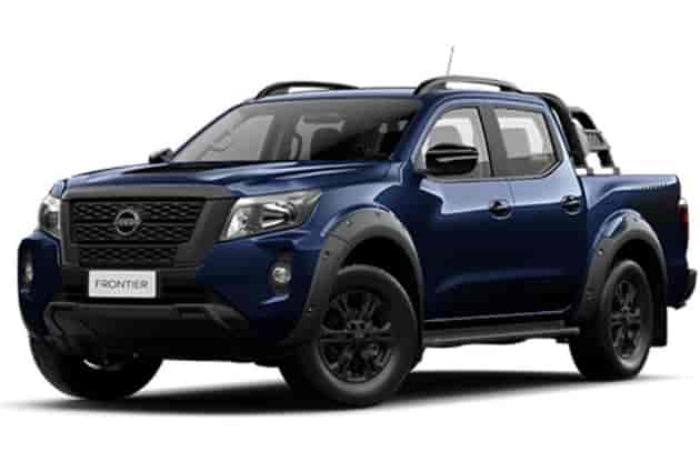 Nissan Frontier: como ela virou símbolo de força e status nas cidades