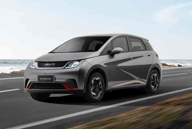 BYD Dolphin: o carro elétrico que pode mudar sua opinião