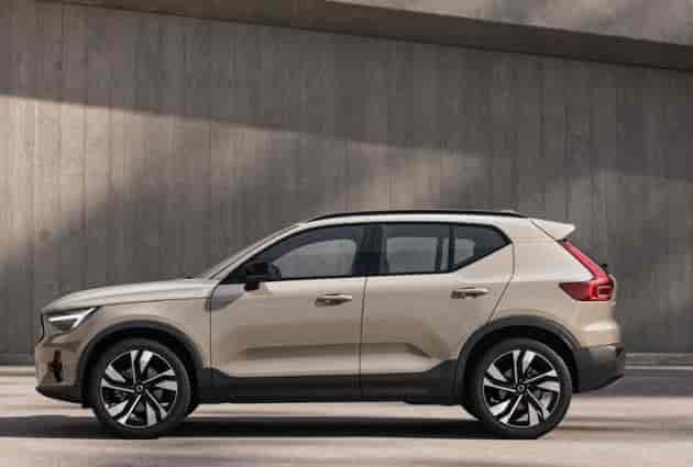 Volvo XC40: como ele conquistou o público premium