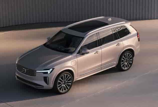 Volvo XC90: luxo, tecnologia e segurança em um SUV premium
