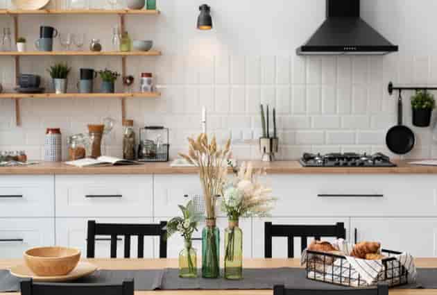 Decoração para Cozinha: 10 Coisas que Estragam o Visual do Ambiente