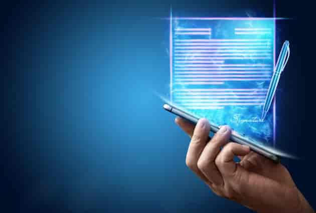 Escritura digital: veja como ela facilita a compra de imóveis