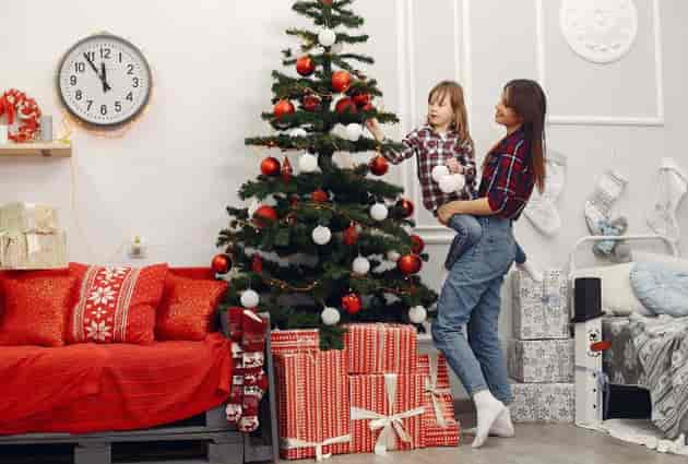Decoração de Natal: inspire-se com dicas de árvore decorada e truques para a casa