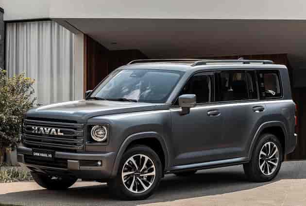 Novo Haval H9 desafia rivais: preço competitivo, 4×4, diesel e garantia estendida