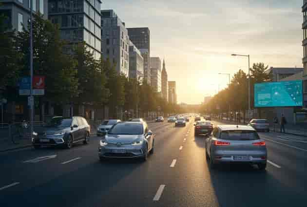 Tendências do mercado automotivo 2026: o que realmente deve mexer com a indústria