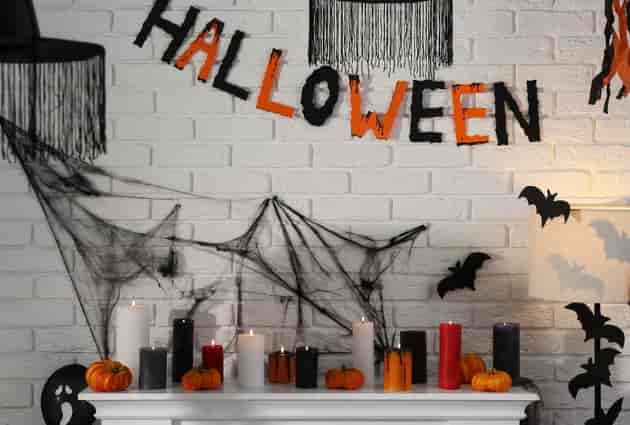 Decoração de Halloween: guia completo para impressionar (e assustar) seus convidados!