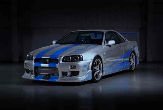 Leilão da Bonhams: evento leiloará carros de cinema em Paris e promete cifras milionárias