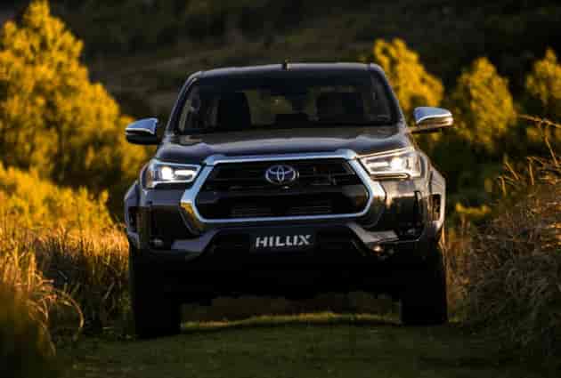 Nova Toyota Hilux híbrida: o que se sabe até agora no Brasil