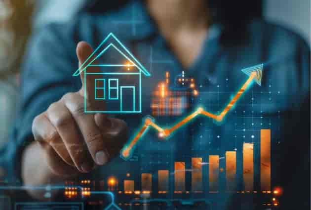 Mercado imobiliário brasileiro mantém crescimento mesmo com juros altos