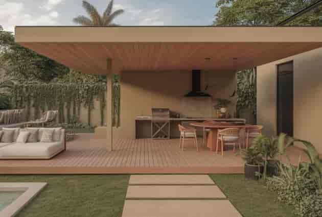 Edícula: o que é, como construir e quanto pode valorizar seu imóvel