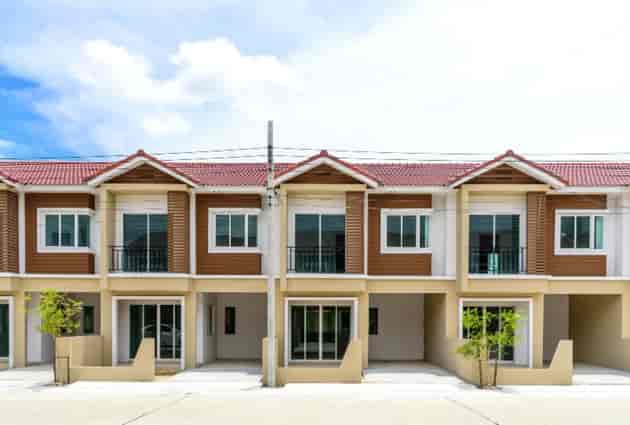 Casa Geminada: o que é, Vantagens e Desvantagens