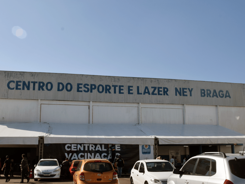 Centro do Esporte e Lazer Ney Braga