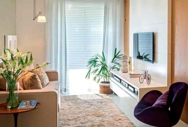 Dicas de móveis para decorar apartamentos pequenos