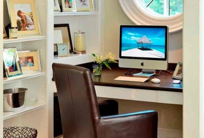 Como ter um home office em seu apartamento compacto?