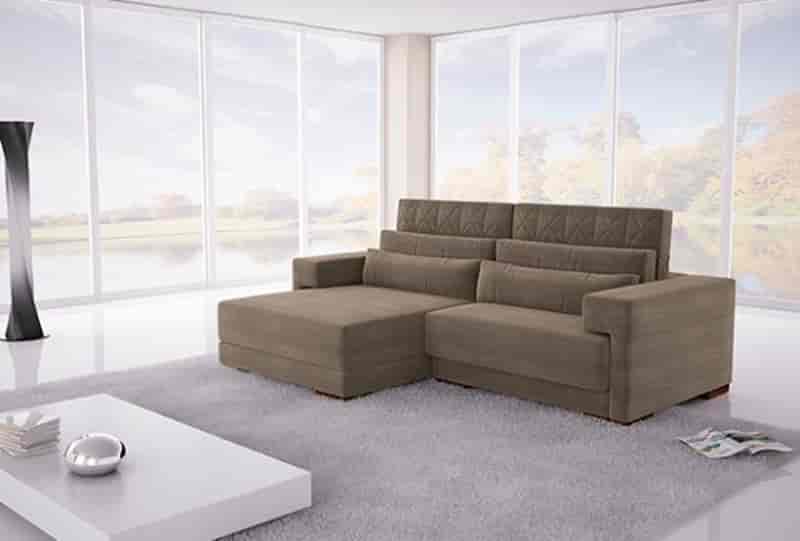 Como escolher um sofá perfeito para sua sala?
