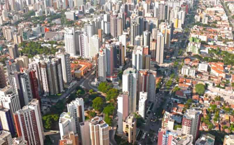 Conheça os bairros de Curitiba