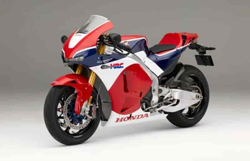 Honda lança RC213V-S, modelo derivado da Moto GP