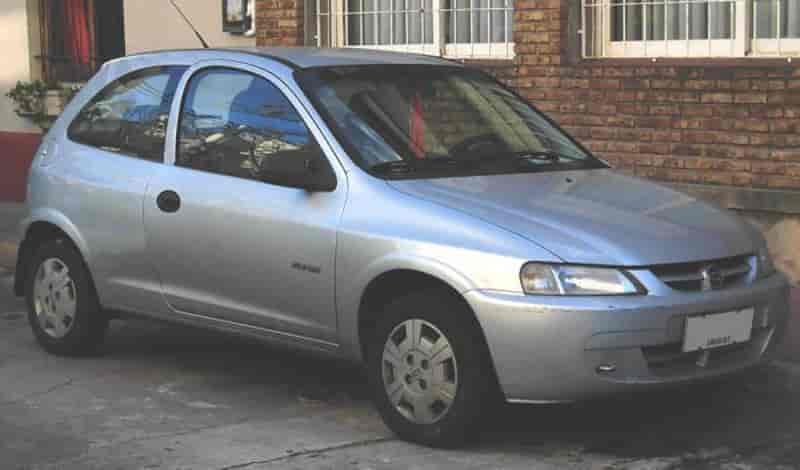 Celta sai de linha após 15 anos de vendas no Brasil