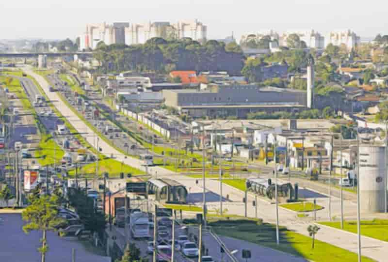 Conheça o bairro Pinheirinho