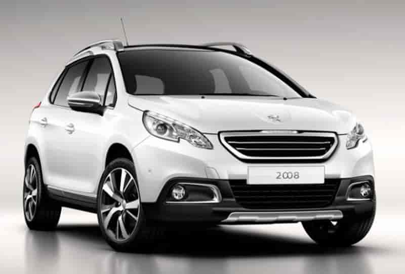 Peugeot 2008 aposta em motor turbo para sobreviver ao mercado