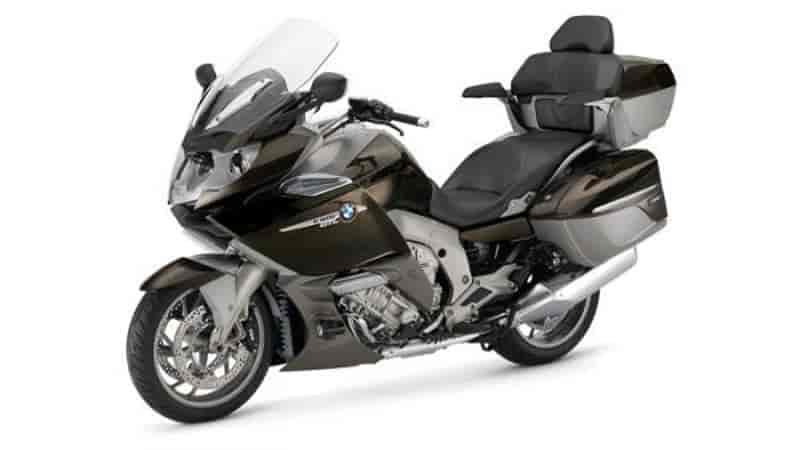 BMW apresenta um novo conceito da K 1600 GTL na CES 2016