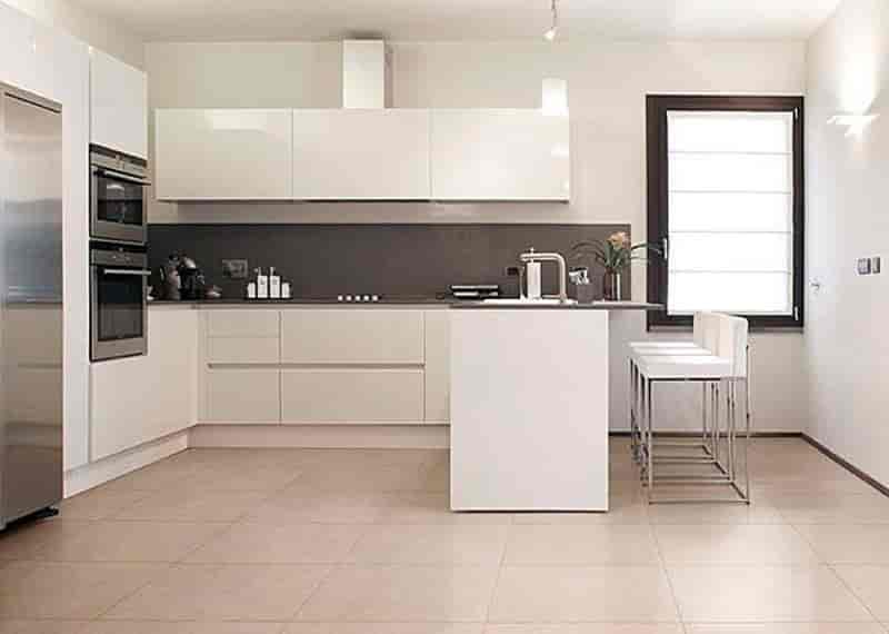 Qual o piso ideal para cozinha?