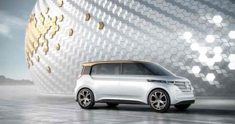 Conheça o Volkswagen Budd-e: a Kombi futurística