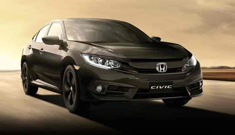 Honda apresenta a décima geração do Civic