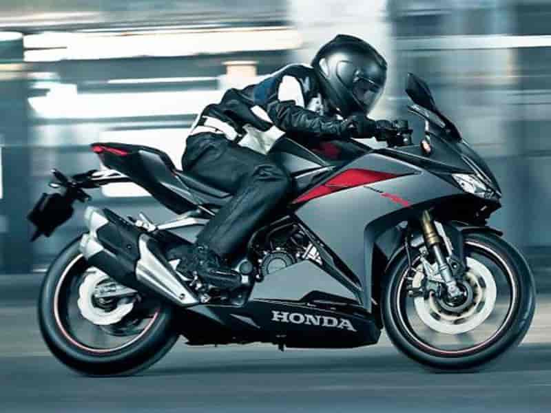 Lançamento: Honda CBR 250RR