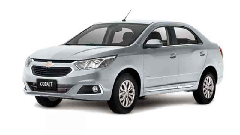 Conheça mais o Chevrolet Cobalt 2017