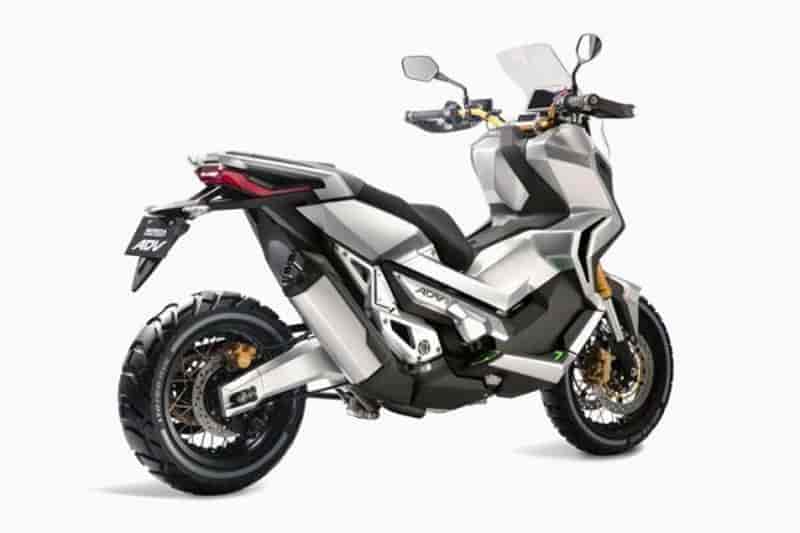 Honda confirma maxiscooter X-ADV
