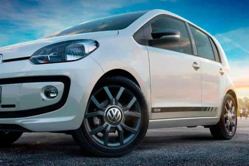 VW Up! Run: conheça os detalhes da nova versão