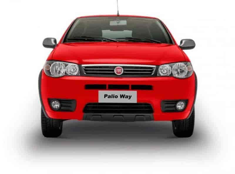 Fiat venderá Palio Fire somente por encomenda
