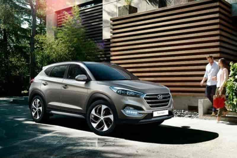 Hyundai: conheça a New Tucson