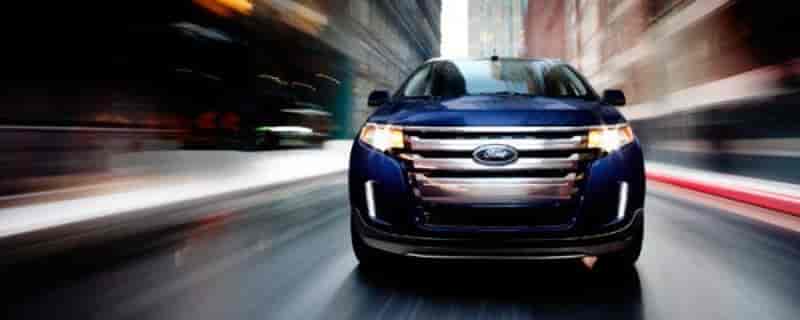 Ford inova e aposta em reaproveitamento de água